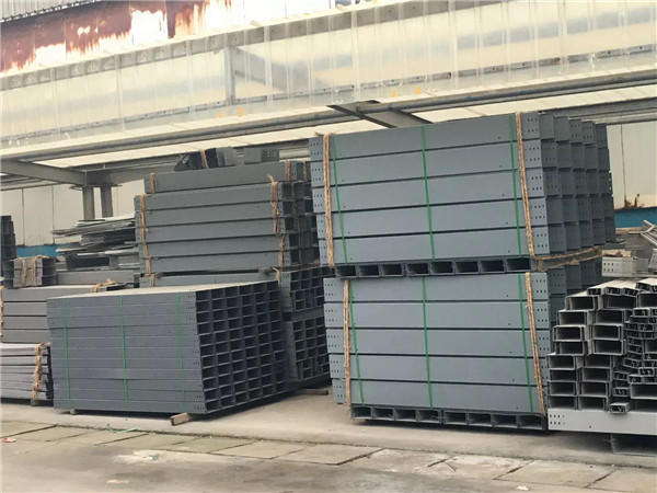 玻璃钢电缆桥架 玻璃钢电缆桥架