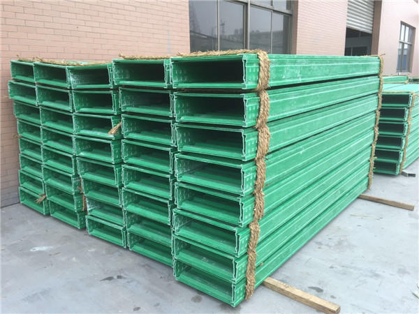 110kv电缆铺设为什么要用玻璃钢桥架 110kv电缆铺设为什么要用玻璃钢桥架